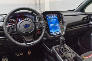 2024  Crosstrek ONYX, 2.5L, TOIT, ECRAN 11.6, BANCS CHAUFF,CARPLAY in Charlemagne, Quebec - 6 - w320h240px