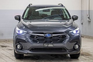 2024 Subaru Crosstrek TOURING, BANCS CHAUFF, CARPLAY, ECRAN 11.6,BAS KM in Charlemagne, Quebec - 2 - w320h240px