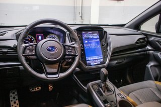 Subaru Crosstrek ONYX, 2.5L, ECRAN 11.6, TOIT, BANCS CHAUFF, CAM 2024 à Charlemagne, Québec - 6 - w320h240px