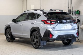 Subaru Crosstrek ONYX, 2.5L, ECRAN 11.6, TOIT, BANCS CHAUFF, CAM 2024 à Charlemagne, Québec - 4 - w320h240px