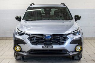 Subaru Crosstrek ONYX, 2.5L, ECRAN 11.6, TOIT, BANCS CHAUFF, CAM 2024 à Charlemagne, Québec - 2 - w320h240px