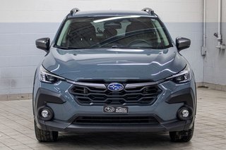 2024 Subaru Crosstrek TOURING, ECRAN 11.6, CARPLAY, BANCS CHAUFF, CAM in Charlemagne, Quebec - 2 - w320h240px