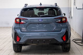 Subaru Crosstrek TOURING, ECRAN 11.6, CARPLAY, BANCS CHAUFF, CAM 2024 à Charlemagne, Québec - 5 - w320h240px