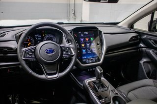 Subaru Crosstrek TOURING, ECRAN 11.6, CARPLAY, BANCS CHAUFF, CAM 2024 à Charlemagne, Québec - 6 - w320h240px