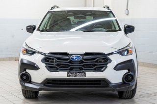 Subaru Crosstrek CONVENIENCE, EYESIGHT, BANCS CHAUFF, CARPLAY, CAM 2024 à Charlemagne, Québec - 2 - w320h240px