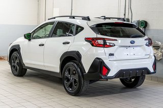 Subaru Crosstrek CONVENIENCE, EYESIGHT, BANCS CHAUFF, CARPLAY, CAM 2024 à Charlemagne, Québec - 4 - w320h240px