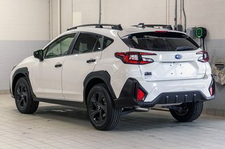 Subaru Crosstrek CONVENIENCE, CARPLAY, BANCS CHAUFF, CAM REC,BAS KM 2024 à Charlemagne, Québec - 4 - w320h240px