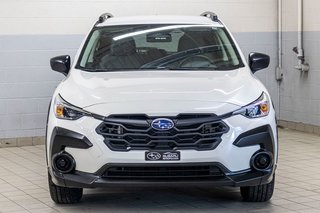 Subaru Crosstrek CONVENIENCE, CARPLAY, BANCS CHAUFF, CAM REC,BAS KM 2024 à Charlemagne, Québec - 2 - w320h240px