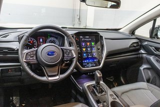 Subaru Crosstrek TOURING, EYESIGHT, ECRAN 11.6, BANCS CHAUFF, CAM 2024 à Charlemagne, Québec - 6 - w320h240px