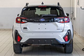 2024 Subaru Crosstrek Onyx,2.5L, VOLANT CHAUFF, CARPLAY,CAM REC,EYESIGHT in Charlemagne, Quebec - 5 - w320h240px