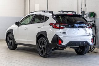 2024 Subaru Crosstrek Onyx,2.5L, VOLANT CHAUFF, CARPLAY,CAM REC,EYESIGHT in Charlemagne, Quebec - 4 - w320h240px