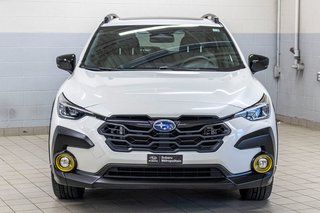 2024 Subaru Crosstrek Onyx,2.5L, VOLANT CHAUFF, CARPLAY,CAM REC,EYESIGHT in Charlemagne, Quebec - 2 - w320h240px