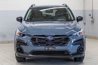 2024 Subaru Crosstrek CONVENIENCE, EYESIGHT, CARPLAY, BANCS CHAUFF, CAM in Charlemagne, Quebec - 2 - w320h240px