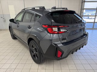2024 Subaru Crosstrek CONVENIENCE, EYESIGHT, BANCS CHAUFF, CARPLAY, CAM in Charlemagne, Quebec - 6 - w320h240px