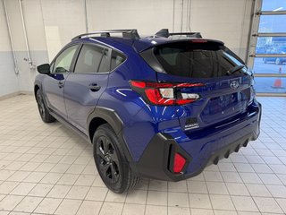 2024 Subaru Crosstrek CONVENIENCE, EYESIGHT, CARPLAY, BANCS CHAUFF, CAM in Charlemagne, Quebec - 5 - w320h240px