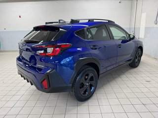 2024 Subaru Crosstrek CONVENIENCE, EYESIGHT, CARPLAY, BANCS CHAUFF, CAM in Charlemagne, Quebec - 6 - w320h240px