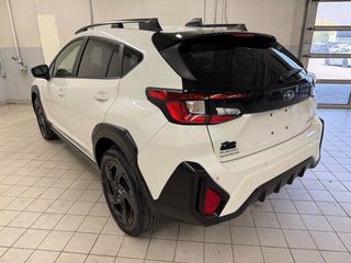 2024 Subaru Crosstrek ONYX, 2.5L, EYESIGHT, CARPLAY, BANCS CHAUFF, CAM in Charlemagne, Quebec - 6 - w320h240px