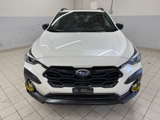 2024 Subaru Crosstrek ONYX, 2.5L, EYESIGHT, CARPLAY, BANCS CHAUFF, CAM in Charlemagne, Quebec - 2 - w320h240px