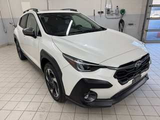 2024 Subaru Crosstrek LIMITED, 2.5L, TOIT, CUIR, CARPLAY, HARMON KARDON in Charlemagne, Quebec - 3 - w320h240px