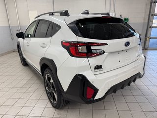 2024 Subaru Crosstrek LIMITED, 2.5L, TOIT, CUIR, CARPLAY, HARMON KARDON in Charlemagne, Quebec - 6 - w320h240px