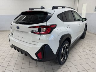 2024 Subaru Crosstrek LIMITED, 2.5L, TOIT, CUIR, CARPLAY, HARMON KARDON in Charlemagne, Quebec - 4 - w320h240px