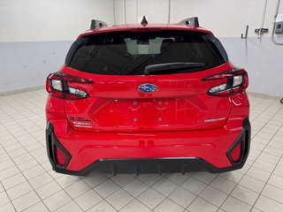 2024 Subaru Crosstrek TOURING, CARPLAY, BANCS CHAUFF, ECRAN 11.6, CAM in Charlemagne, Quebec - 5 - w320h240px