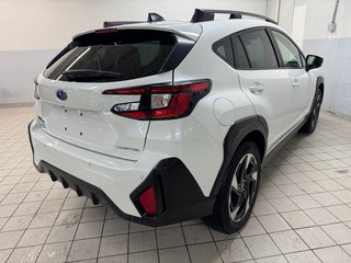 Subaru Crosstrek LIMITED, 2.5L, ECRAN 11.6, TOIT, CUIR, HARMON KAR 2024 à Charlemagne, Québec - 4 - w320h240px