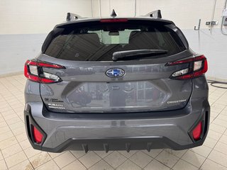 2024 Subaru Crosstrek TOURING, ECRAN 11.6, CARPLAY, BANCS CHAUFF, CAM in Charlemagne, Quebec - 6 - w320h240px