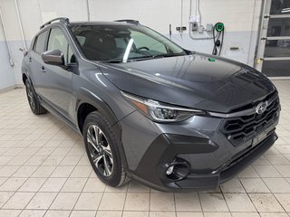 2024 Subaru Crosstrek TOURING, ECRAN 11.6, CARPLAY, BANCS CHAUFF, CAM in Charlemagne, Quebec - 3 - w320h240px