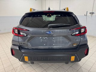 2024 Subaru Crosstrek WILDERNESS, 2.5L, TOIT, ECRAN 11.6, CARPLAY, CAM in Charlemagne, Quebec - 5 - w320h240px