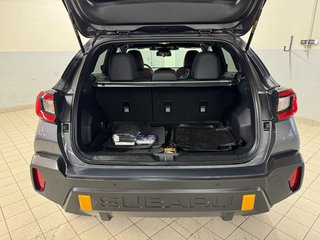 2024 Subaru Crosstrek WILDERNESS, 2.5L, TOIT, ECRAN 11.6, CARPLAY, CAM in Charlemagne, Quebec - 6 - w320h240px