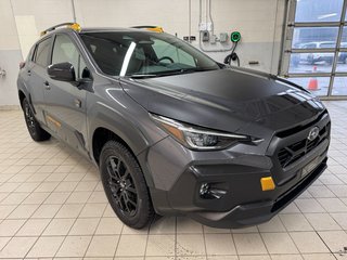 2024 Subaru Crosstrek WILDERNESS, 2.5L, TOIT, ECRAN 11.6, CARPLAY, CAM in Charlemagne, Quebec - 3 - w320h240px
