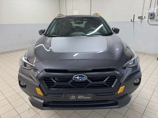 2024 Subaru Crosstrek WILDERNESS, 2.5L, TOIT, ECRAN 11.6, CARPLAY, CAM in Charlemagne, Quebec - 2 - w320h240px