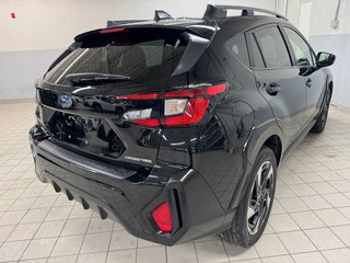 2024 Subaru Crosstrek LIMITED, 2.5L, CUIR, TOIT, ECRAN 11.6, HARMON KAR in Charlemagne, Quebec - 4 - w320h240px