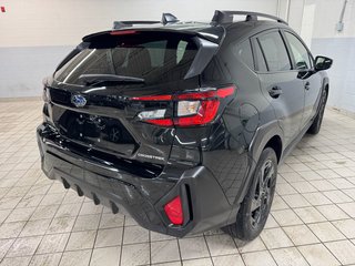 2024 Subaru Crosstrek ONYX, 2.5L, TOIT, ECRAN 11.6, BANCS CHAUFF, CAM in Charlemagne, Quebec - 5 - w320h240px