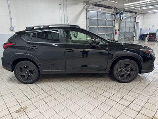 2024 Subaru Crosstrek ONYX, 2.5L, TOIT, ECRAN 11.6, BANCS CHAUFF, CAM in Charlemagne, Quebec - 4 - w320h240px