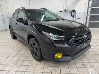 2024 Subaru Crosstrek ONYX, 2.5L, TOIT, ECRAN 11.6, BANCS CHAUFF, CAM in Charlemagne, Quebec - 3 - w320h240px