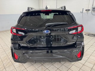 2024 Subaru Crosstrek ONYX, 2.5L, TOIT, ECRAN 11.6, BANCS CHAUFF, CAM in Charlemagne, Quebec - 6 - w320h240px