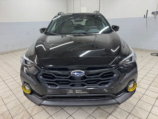 2024 Subaru Crosstrek ONYX, 2.5L, TOIT, ECRAN 11.6, BANCS CHAUFF, CAM in Charlemagne, Quebec - 2 - w320h240px