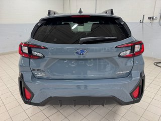 2024 Subaru Crosstrek TOURING, ECRAN 11.6, CARPLAY, BANCS CHAUFF, CAM in Charlemagne, Quebec - 6 - w320h240px
