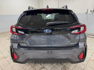 2024 Subaru Crosstrek ONYX, 2.5L, TOIT, ECRAN 11.6, CARPLAY, BANCS CHAU in Charlemagne, Quebec - 6 - w320h240px