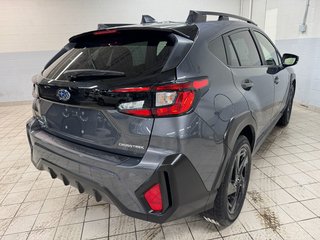 2024 Subaru Crosstrek ONYX, 2.5L, TOIT, ECRAN 11.6, CARPLAY, BANCS CHAU in Charlemagne, Quebec - 5 - w320h240px