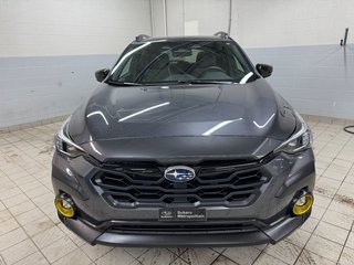 2024 Subaru Crosstrek ONYX, 2.5L, TOIT, ECRAN 11.6, CARPLAY, BANCS CHAU in Charlemagne, Quebec - 2 - w320h240px