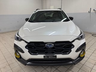 Subaru Crosstrek ONYX, 2.5L, TOIT, BANCS CHAUFF, CARPLAY, CAM REC 2024 à Charlemagne, Québec - 3 - w320h240px
