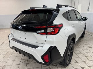 Subaru Crosstrek ONYX, 2.5L, TOIT, BANCS CHAUFF, CARPLAY, CAM REC 2024 à Charlemagne, Québec - 5 - w320h240px