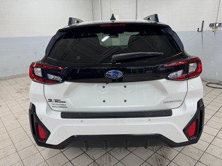 Subaru Crosstrek ONYX, 2.5L, TOIT, BANCS CHAUFF, CARPLAY, CAM REC 2024 à Charlemagne, Québec - 6 - w320h240px