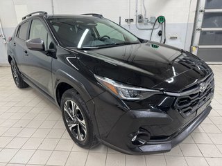 Subaru Crosstrek TOURING, ECRAN 11.6, CARPLAY, BANCS CHAUFF, CAM 2024 à Charlemagne, Québec - 3 - w320h240px