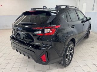 Subaru Crosstrek TOURING, ECRAN 11.6, CARPLAY, BANCS CHAUFF, CAM 2024 à Charlemagne, Québec - 5 - w320h240px