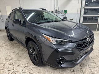 Subaru Crosstrek CONVENIENCE, EYESIGHT, CARPLAY, BANCS CHAUFF, CAM 2024 à Charlemagne, Québec - 3 - w320h240px