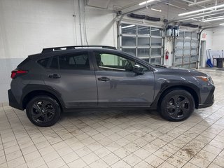 Subaru Crosstrek CONVENIENCE, EYESIGHT, CARPLAY, BANCS CHAUFF, CAM 2024 à Charlemagne, Québec - 4 - w320h240px